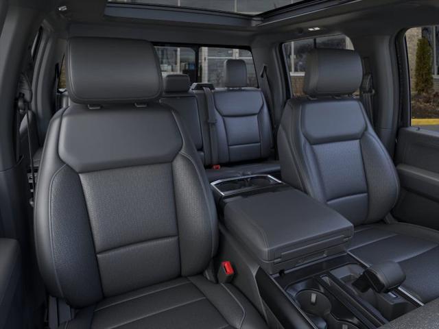 new 2025 Ford F-150 car, priced at $90,605