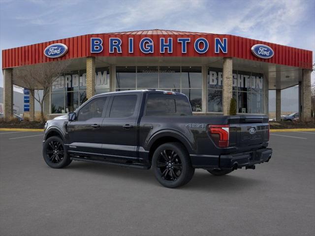 new 2025 Ford F-150 car, priced at $90,605