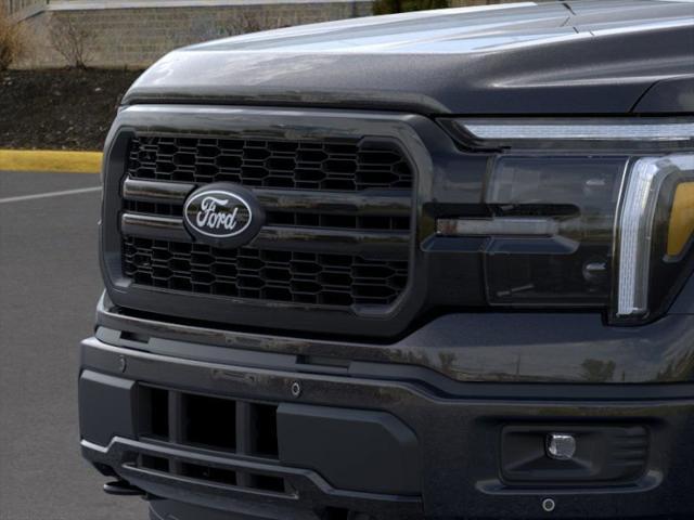 new 2025 Ford F-150 car, priced at $90,605