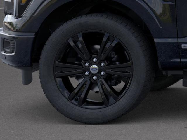 new 2025 Ford F-150 car, priced at $90,605