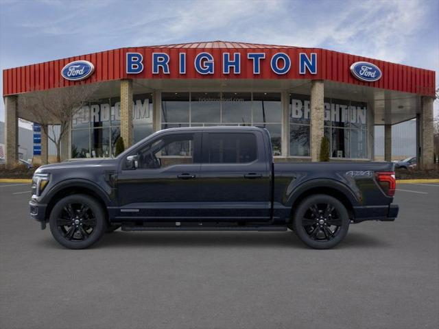 new 2025 Ford F-150 car, priced at $90,605