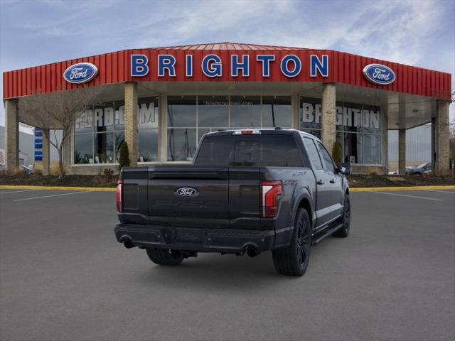 new 2025 Ford F-150 car, priced at $90,605