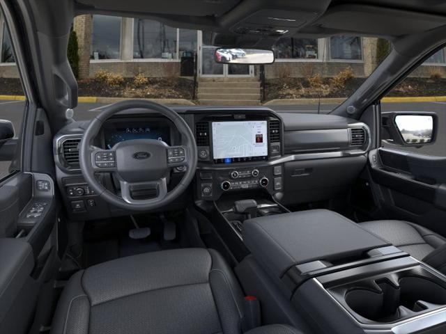 new 2025 Ford F-150 car, priced at $90,605