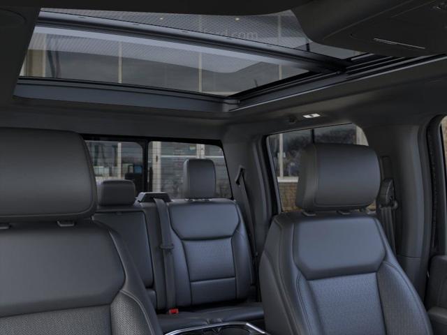 new 2025 Ford F-150 car, priced at $90,605