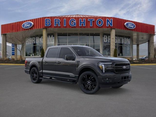 new 2025 Ford F-150 car, priced at $76,970