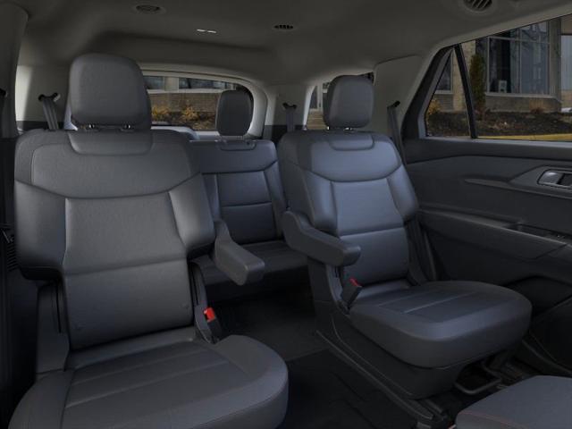 new 2025 Ford Explorer car, priced at $48,800