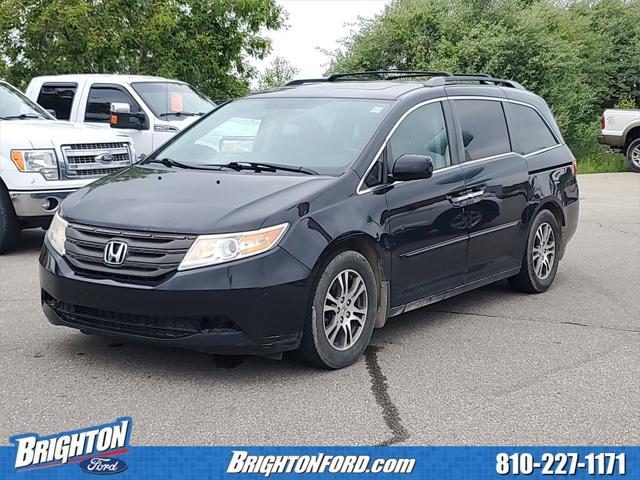 used 2013 Honda Odyssey car, priced at $2,800