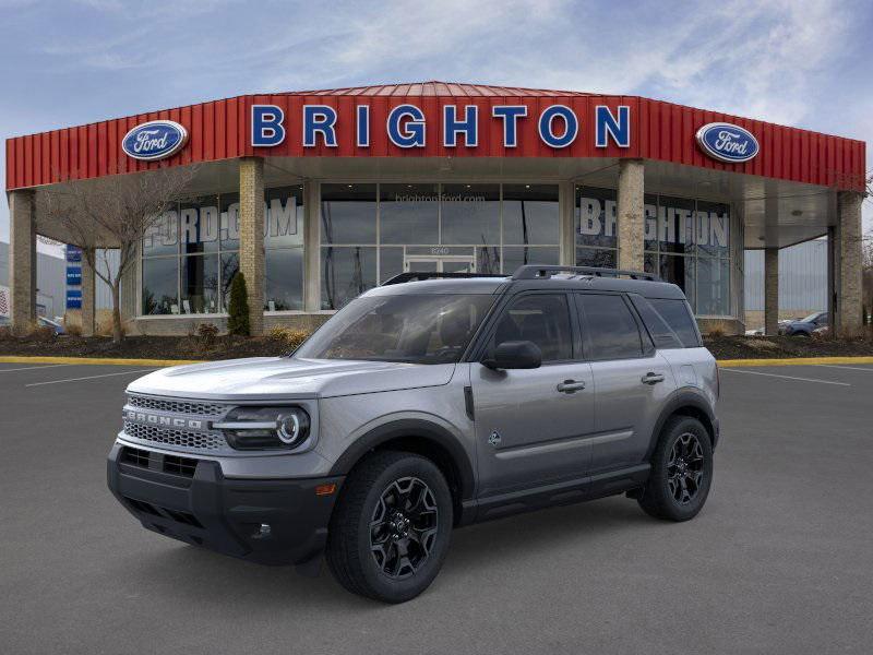 new 2025 Ford Bronco Sport car, priced at $38,400