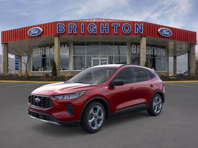 new 2025 Ford Escape car, priced at $35,650
