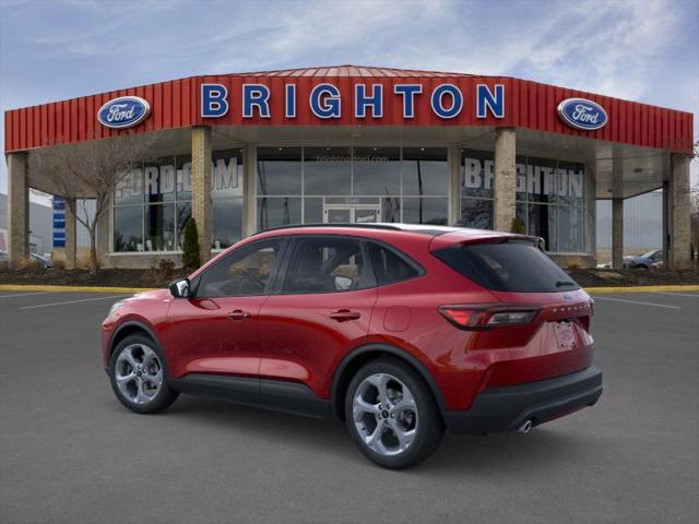 new 2025 Ford Escape car, priced at $35,650