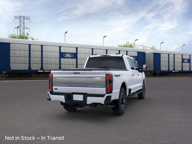 new 2025 Ford F-350 car, priced at $109,175