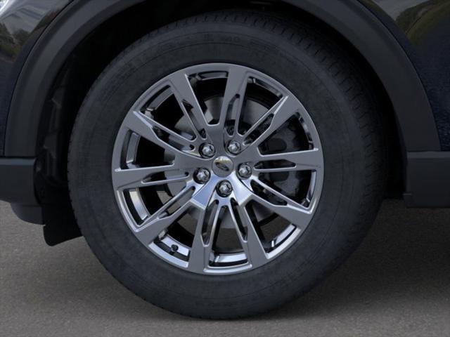 new 2025 Ford Explorer car, priced at $58,505