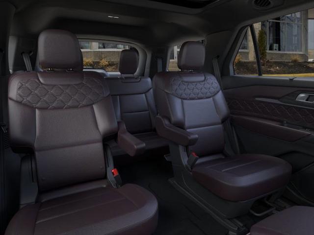 new 2025 Ford Explorer car, priced at $58,505