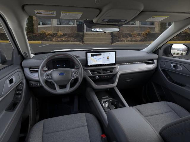 new 2025 Ford Explorer car, priced at $44,575
