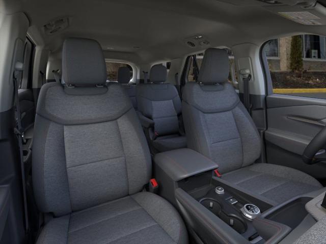 new 2025 Ford Explorer car, priced at $44,575