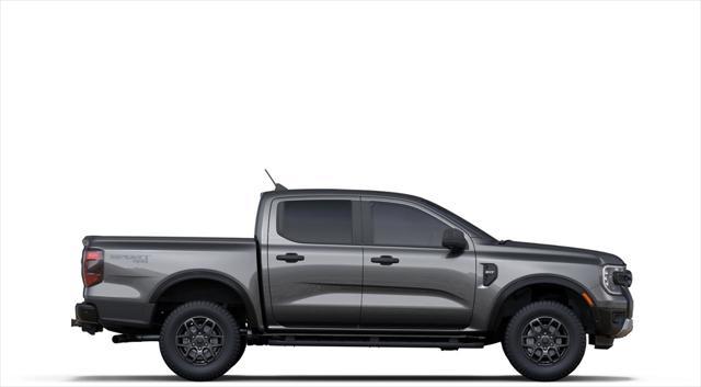 new 2024 Ford Ranger car, priced at $48,160