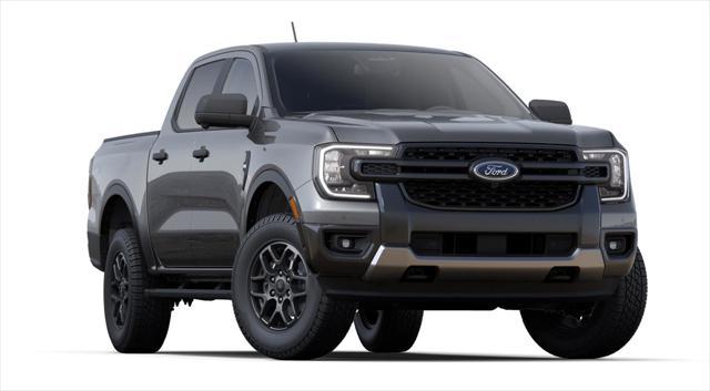 new 2024 Ford Ranger car, priced at $48,160