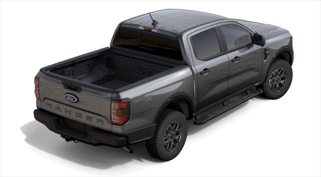 new 2024 Ford Ranger car, priced at $48,160