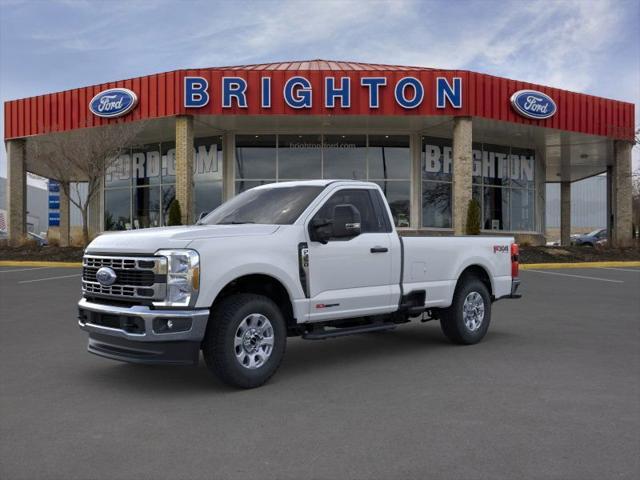 new 2024 Ford F-350 car, priced at $71,495