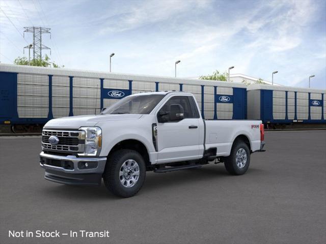 new 2024 Ford F-350 car