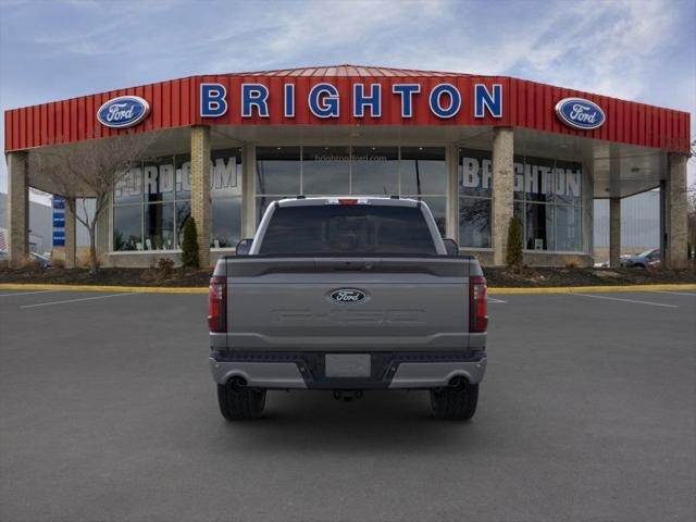 new 2025 Ford F-150 car, priced at $68,890