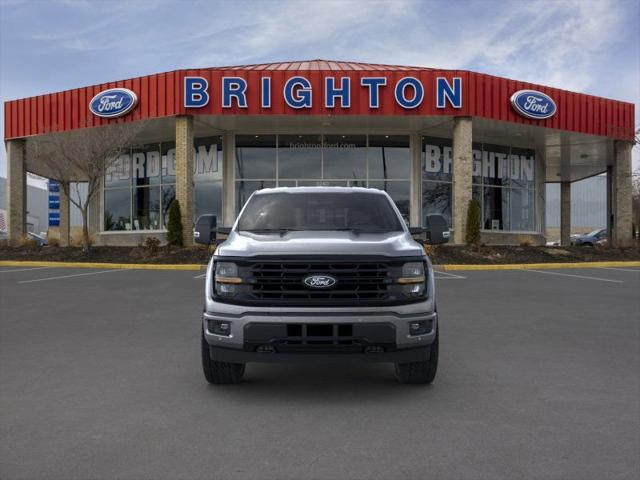 new 2025 Ford F-150 car, priced at $68,890
