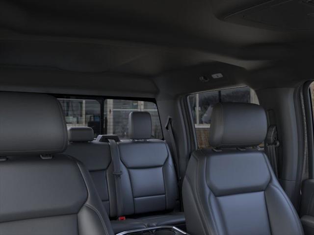 new 2025 Ford F-150 car, priced at $68,890