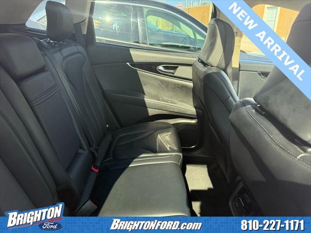 used 2022 Lincoln Nautilus car, priced at $33,400