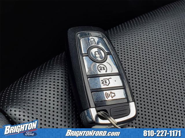 used 2022 Lincoln Nautilus car, priced at $32,900
