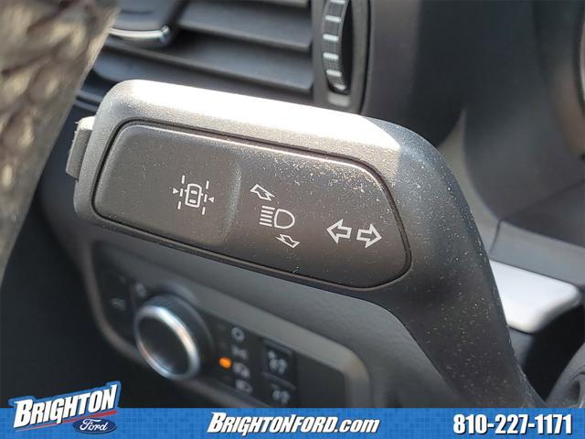 used 2023 Ford Explorer car, priced at $33,700