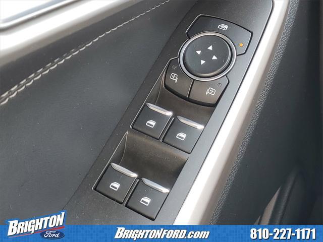 used 2023 Ford Explorer car, priced at $33,700