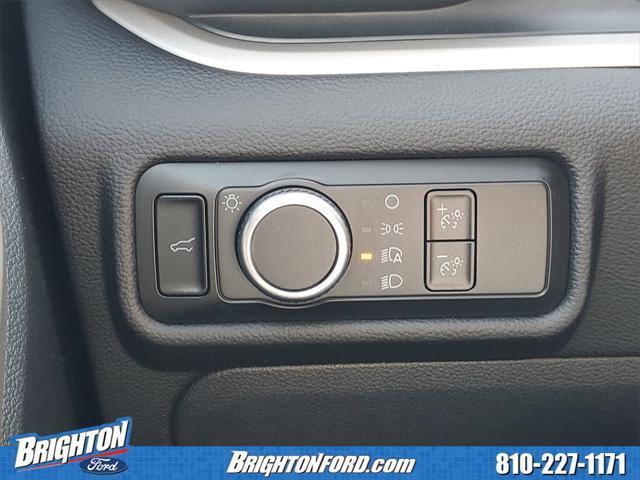 used 2023 Ford Explorer car, priced at $33,700