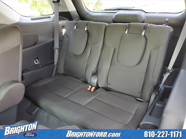 used 2023 Ford Explorer car, priced at $33,700