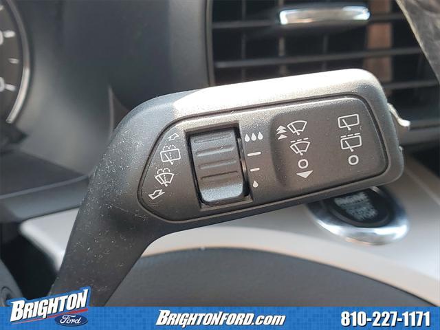 used 2023 Ford Explorer car, priced at $33,700