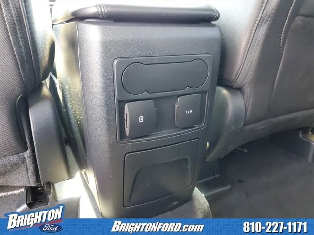 used 2023 Ford Explorer car, priced at $33,700