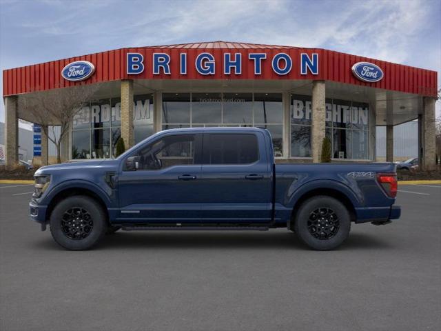 new 2025 Ford F-150 car, priced at $63,650