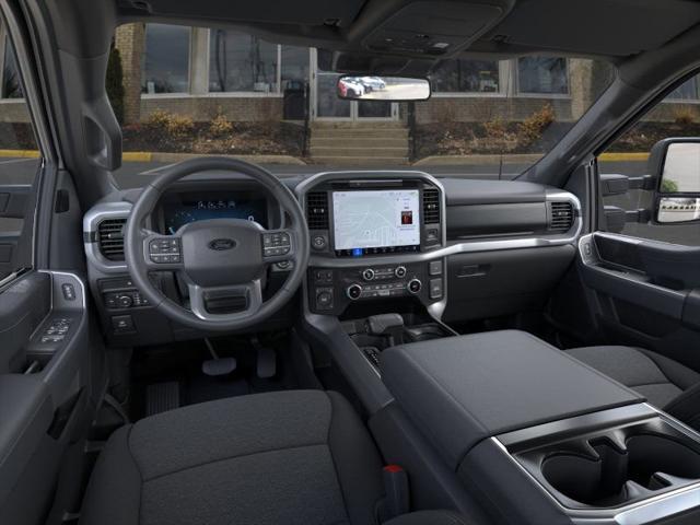 new 2025 Ford F-150 car, priced at $63,405