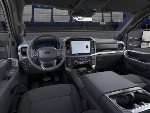 new 2025 Ford F-150 car, priced at $63,405