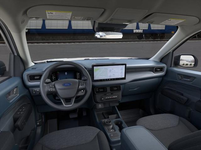 new 2025 Ford Maverick car, priced at $30,075