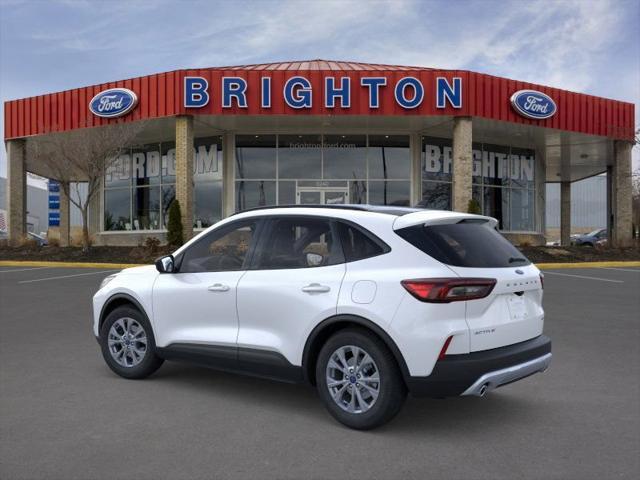 new 2025 Ford Escape car, priced at $34,560