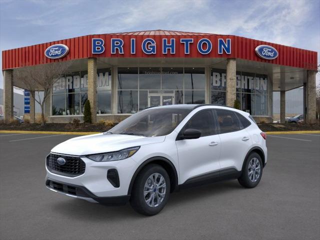 new 2025 Ford Escape car, priced at $34,560