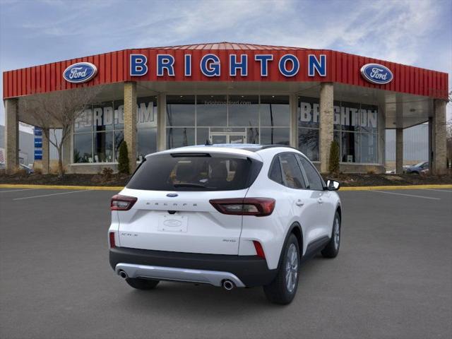 new 2025 Ford Escape car, priced at $34,560