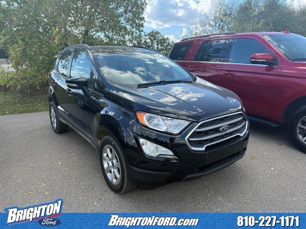 used 2020 Ford EcoSport car, priced at $14,500