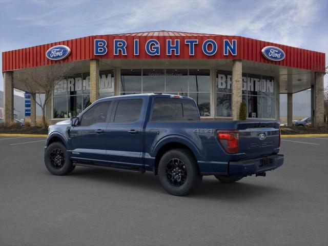 new 2025 Ford F-150 car, priced at $62,335