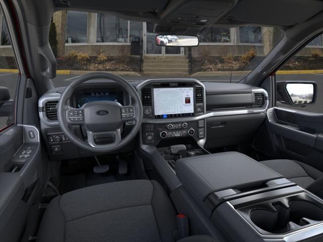 new 2025 Ford F-150 car, priced at $63,355