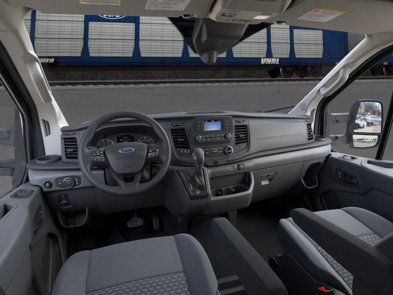 new 2025 Ford Transit-350 car