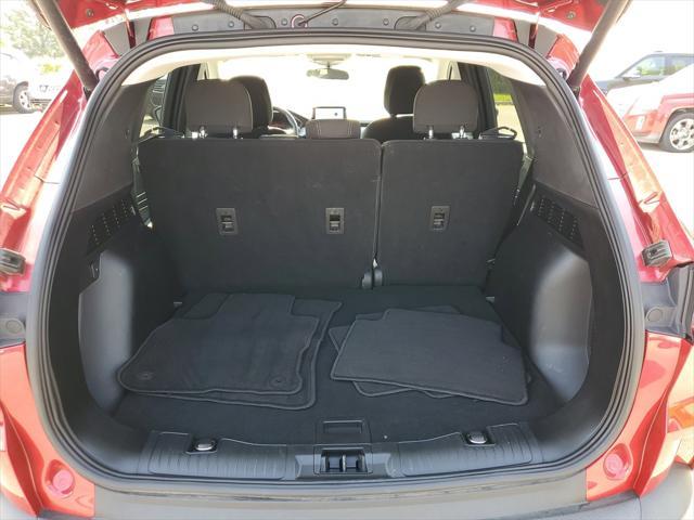 used 2023 Ford Escape car, priced at $24,100