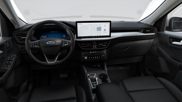 new 2025 Ford Escape car, priced at $40,630