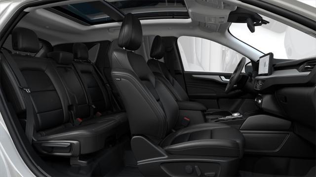 new 2025 Ford Escape car, priced at $40,630