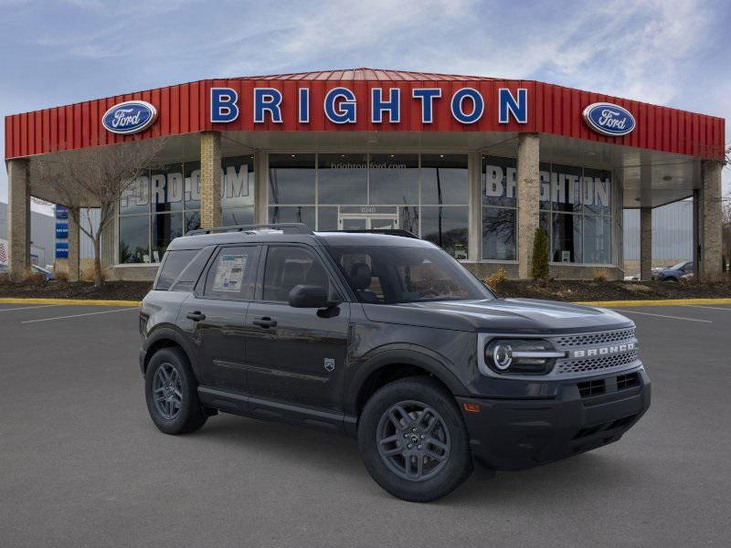 new 2025 Ford Bronco Sport car, priced at $33,095